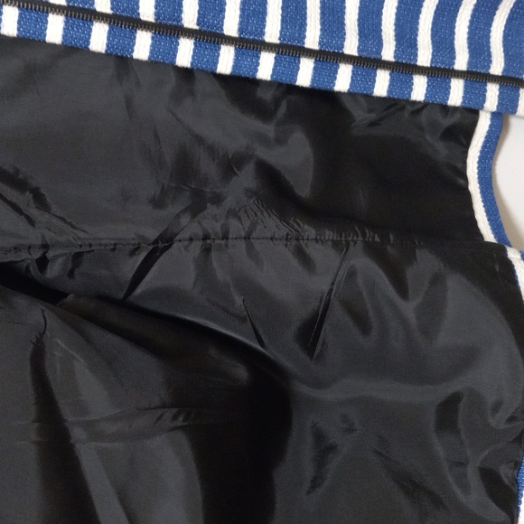 Gap Blue and white blazer - Picture 7 of 7